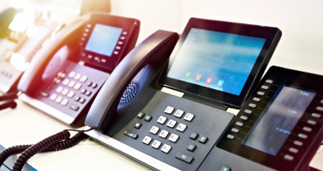 On premises phone systems